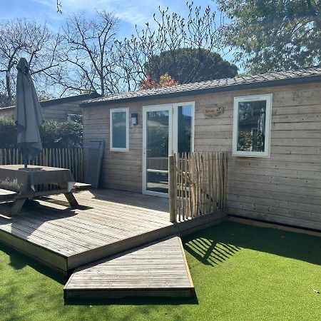 Cottage Essentiel 30M2 Ares Exteriör bild