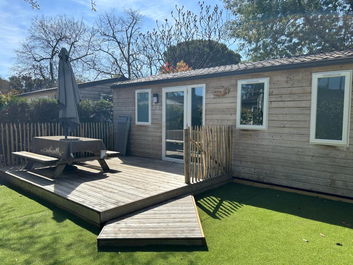 Cottage Essentiel 30M2 Ares Exteriör bild