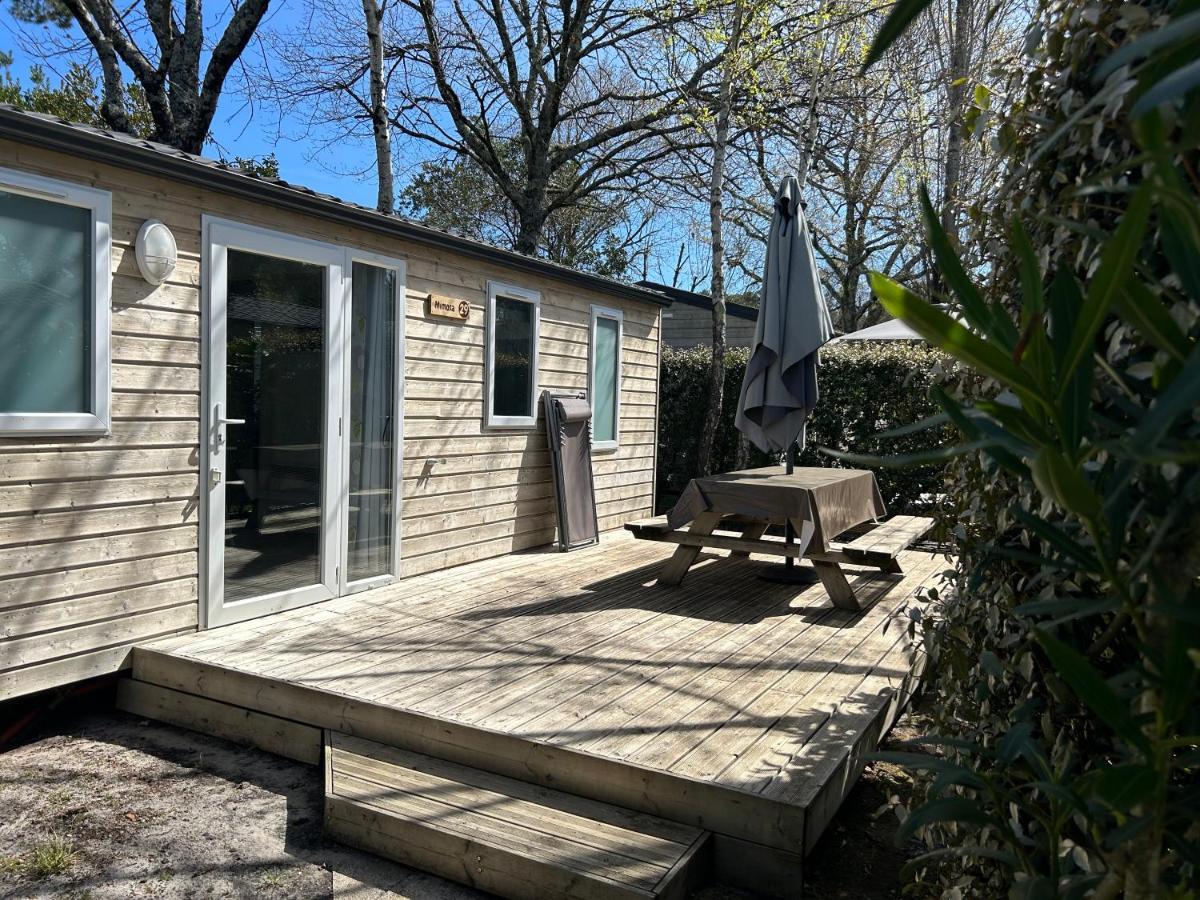 Cottage Essentiel 30M2 Ares Exteriör bild