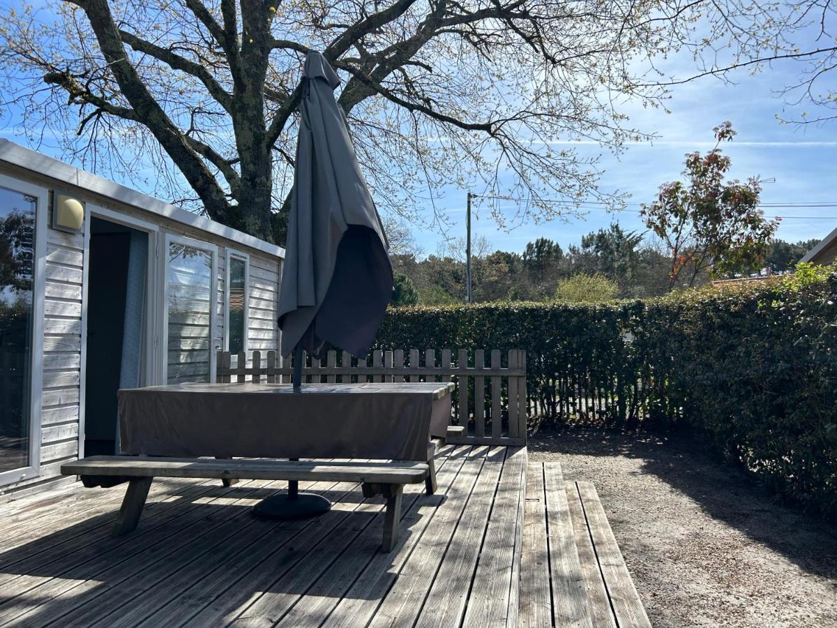 Cottage Essentiel 30M2 Ares Exteriör bild