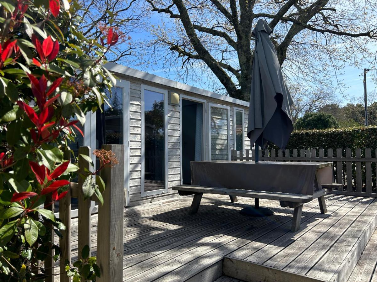 Cottage Essentiel 30M2 Ares Exteriör bild